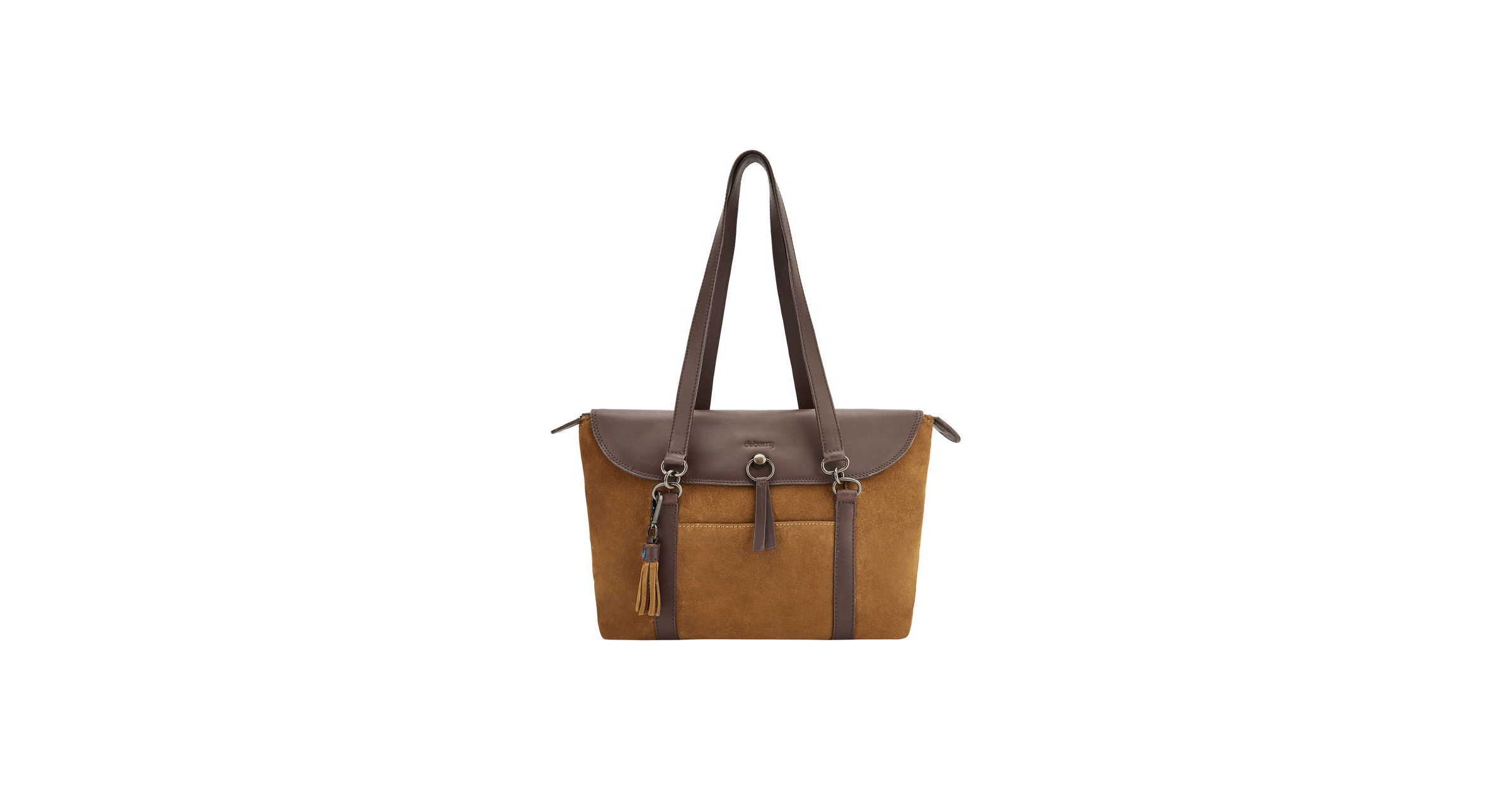 Dubarry Parkhall Tote Bag - Camel