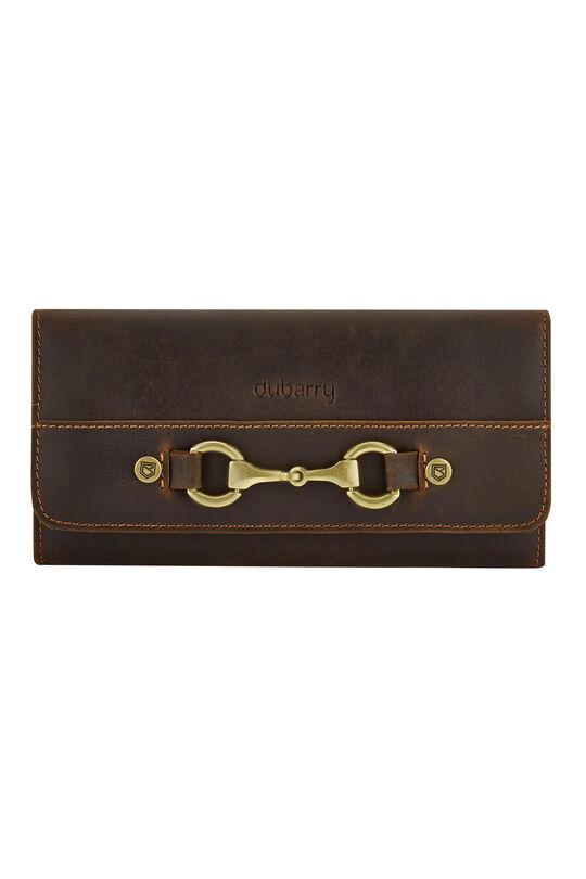 Dubarry Cong Leather Wallet for Her