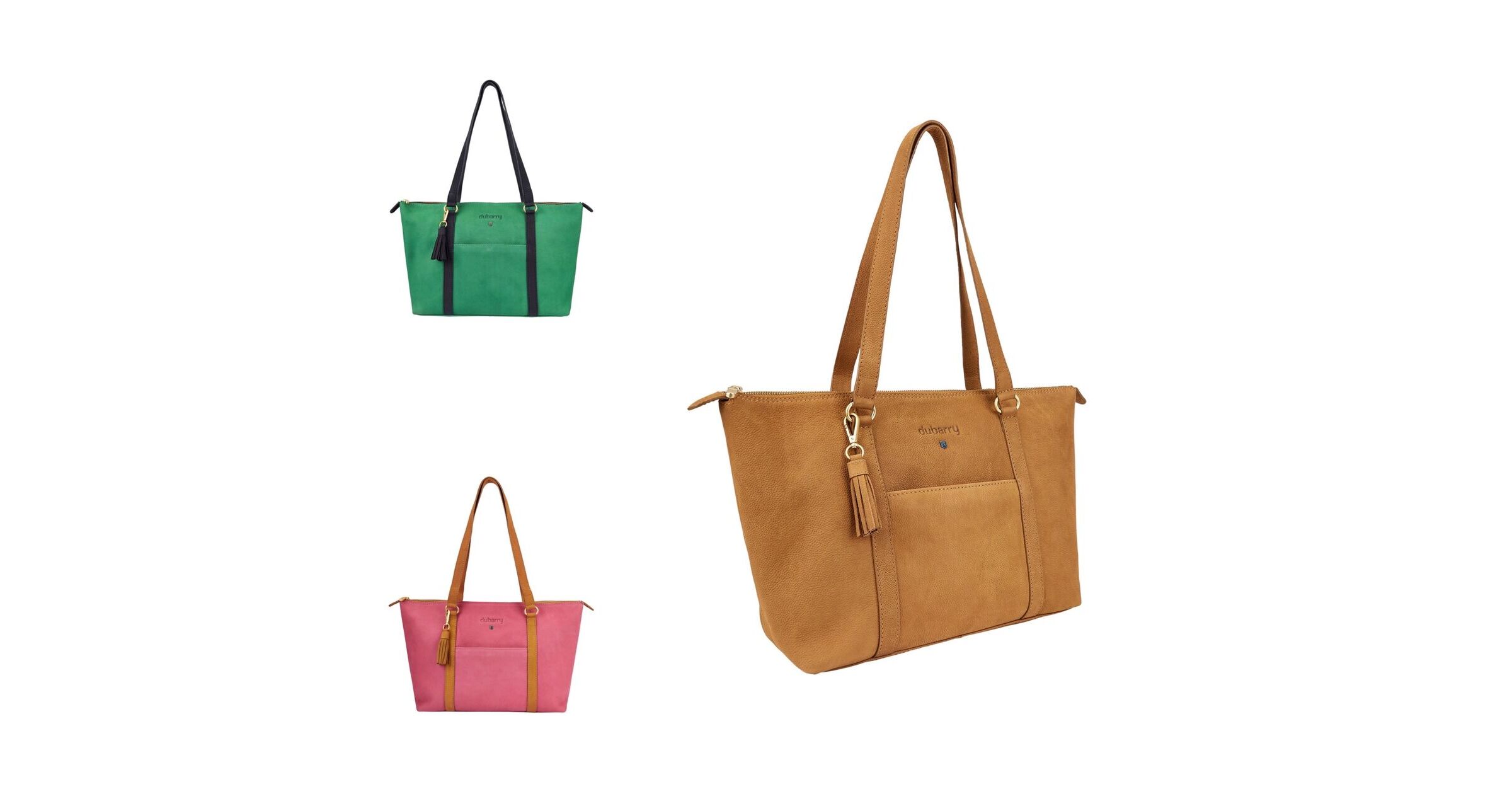 Dubarry on sale tote bag