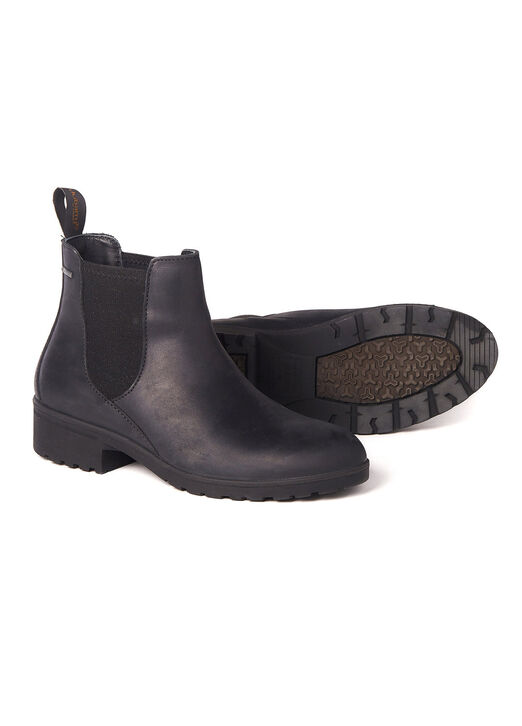 Dubarry Waterford Country Boot – Black