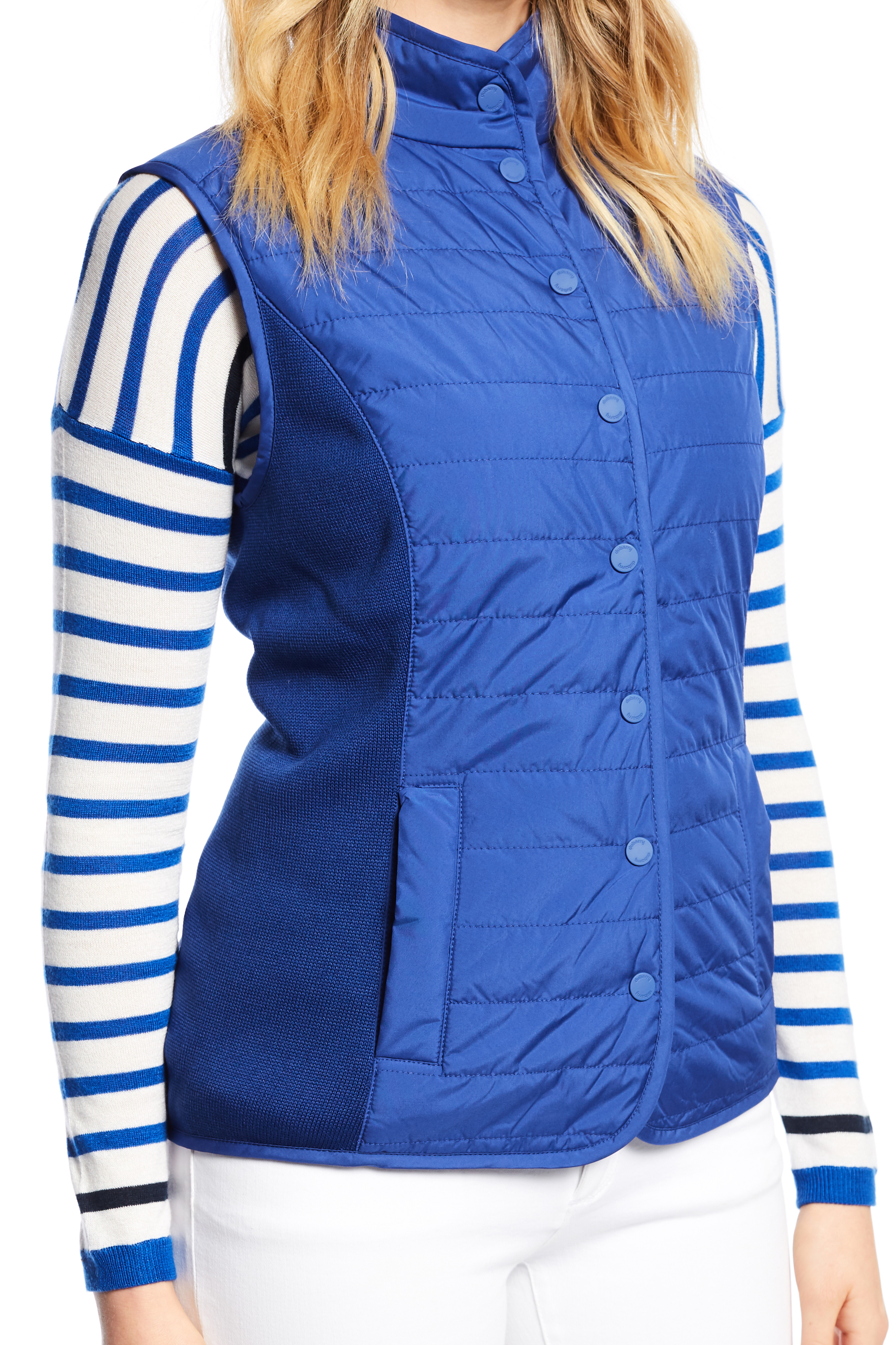 Dubarry Bayview Gilet for Her