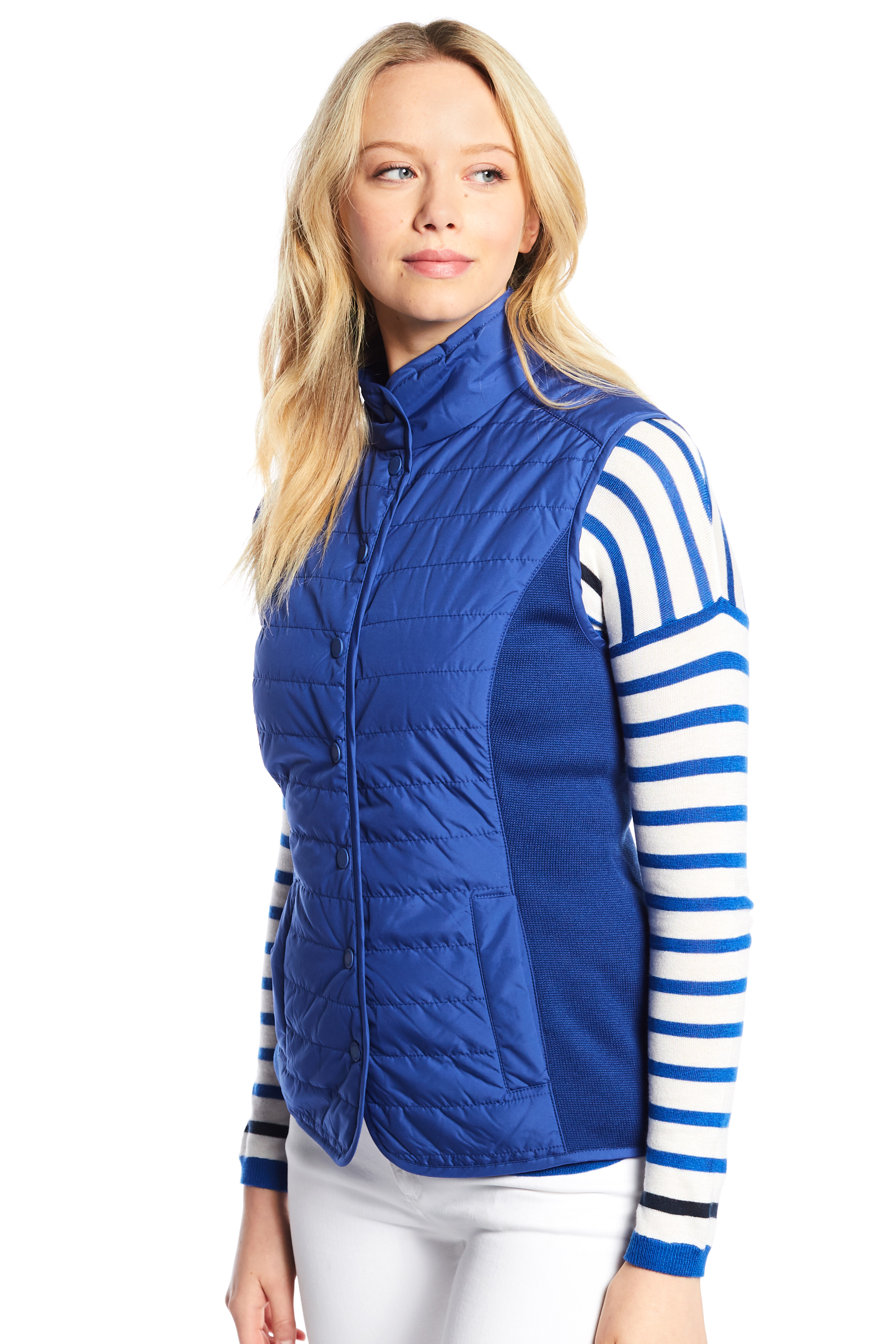Dubarry Bayview Gilet for Her