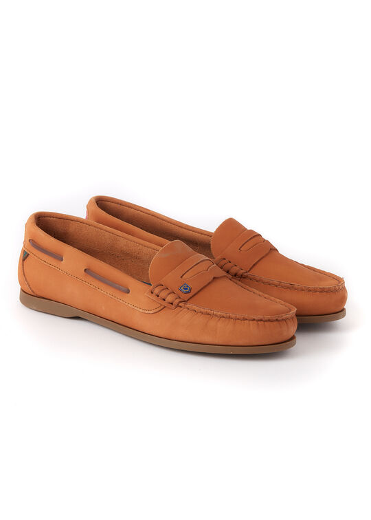 Dubarry Belize Deck Shoes for Her