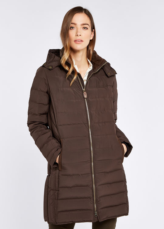Dubarry Ballybrophy Quilted Jacket for Her