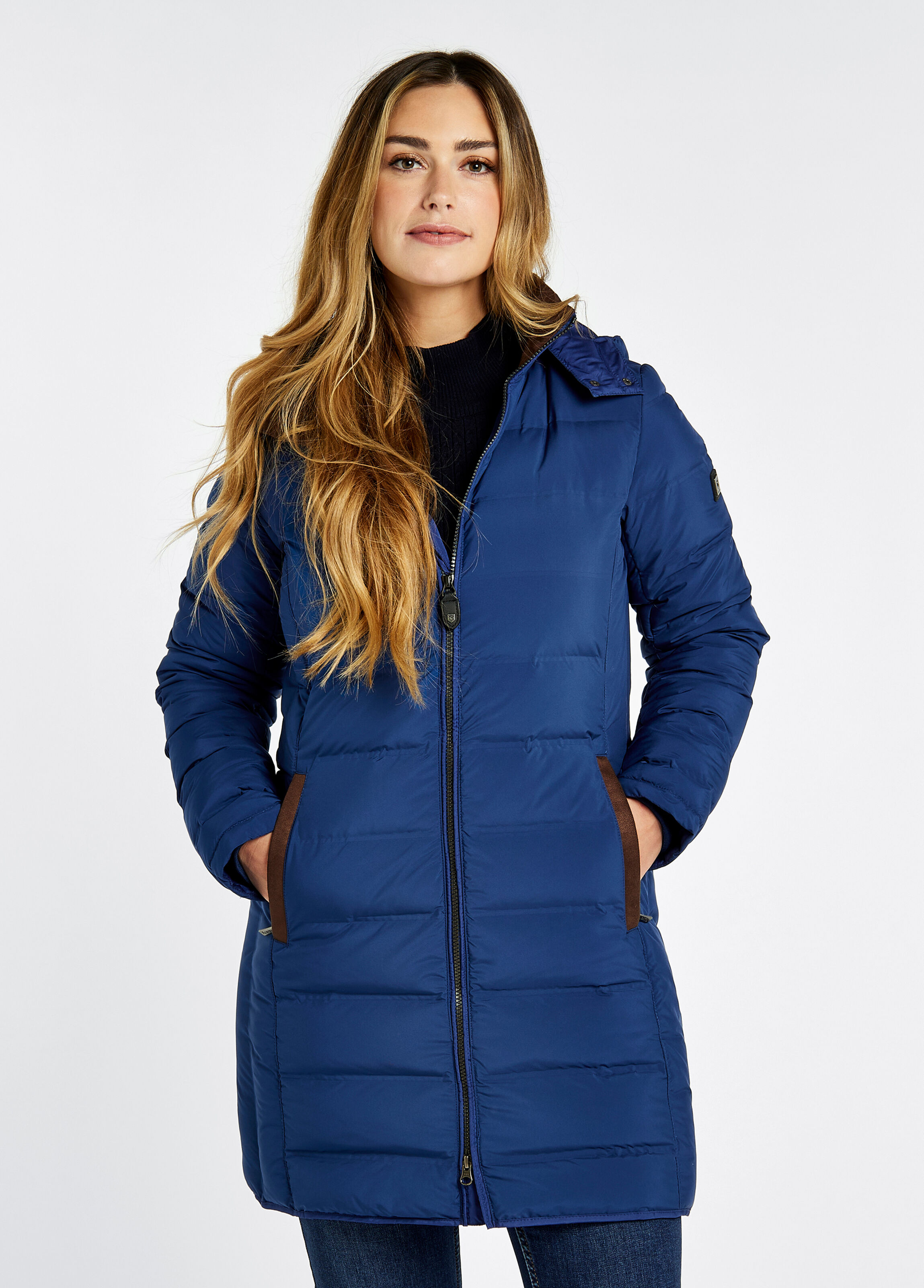 Peacocks ladies 2025 parka coats