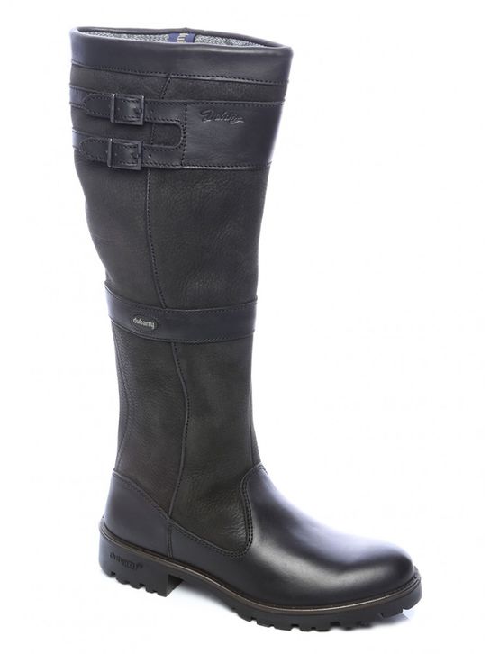 Dubarry Longford: Black