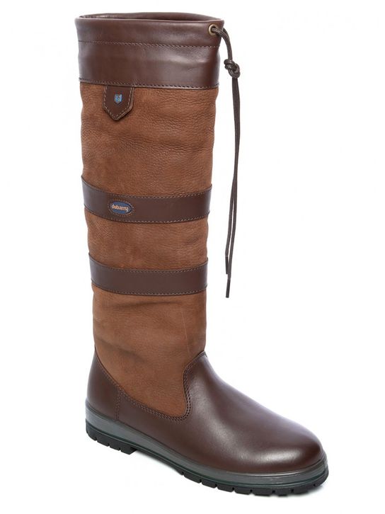 Dubarry Galway Slim Fit: Walnut