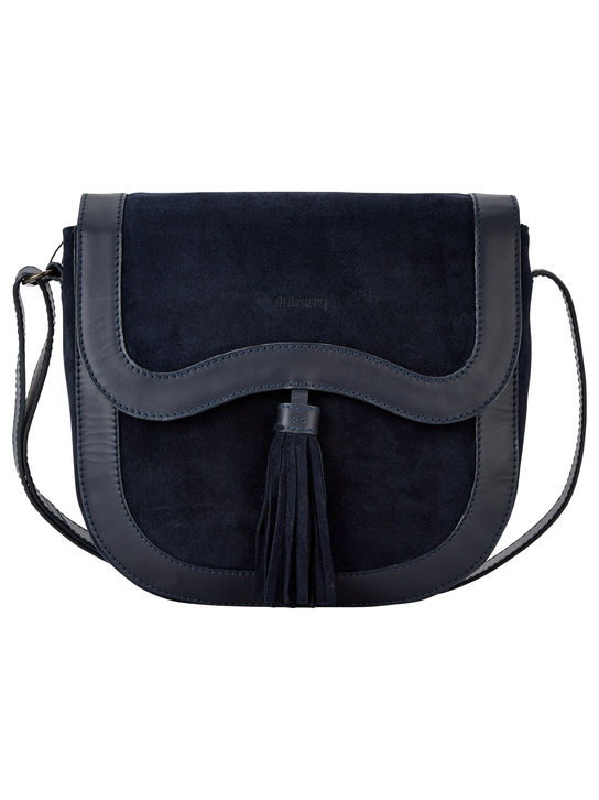 Dubarry Monart Saddle Bag: French Navy
