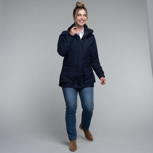Schoffel Uppingham II (3 in 1): Navy