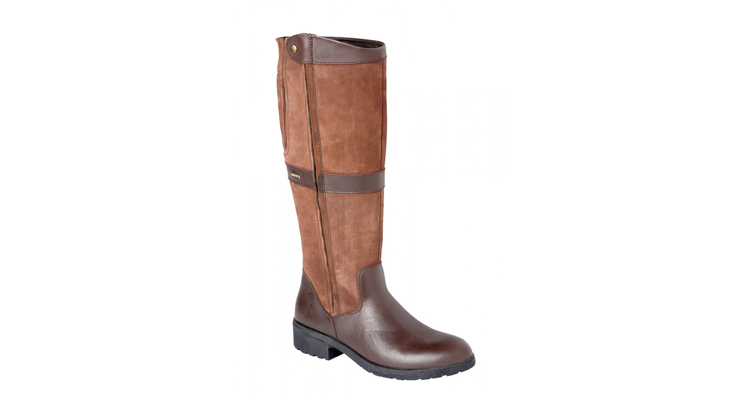 Dubarry Sligo Knee High Boot – Walnut