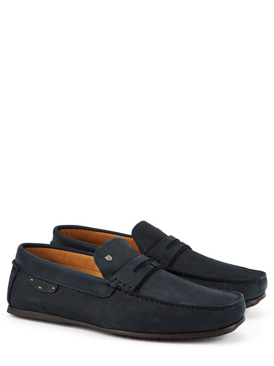 Dubarry Trinidad Loafer: Navy