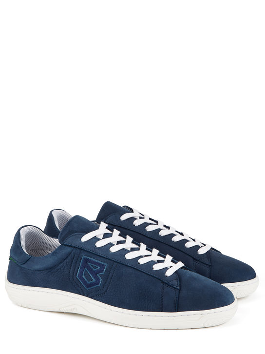 Dubarry Portofino Deck Shoe: Denim