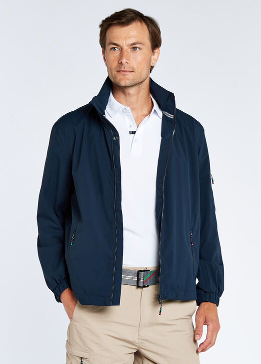 Dubarry Levanto Crew Jacket: Navy