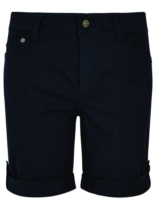 Dubarry Waldron Shorts: Navy