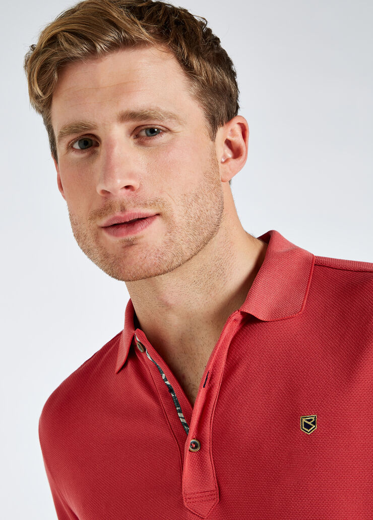 Dubarry Ormsby Polo for Him
