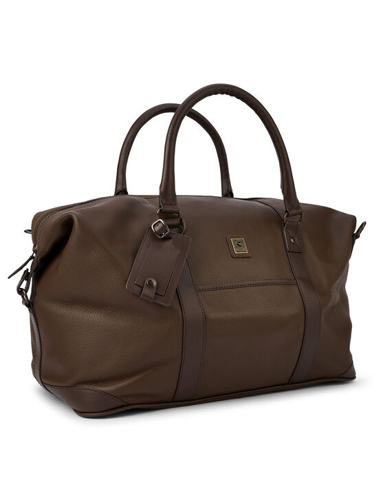 Dubarry Tollymore Leather Holdhall: Walnut
