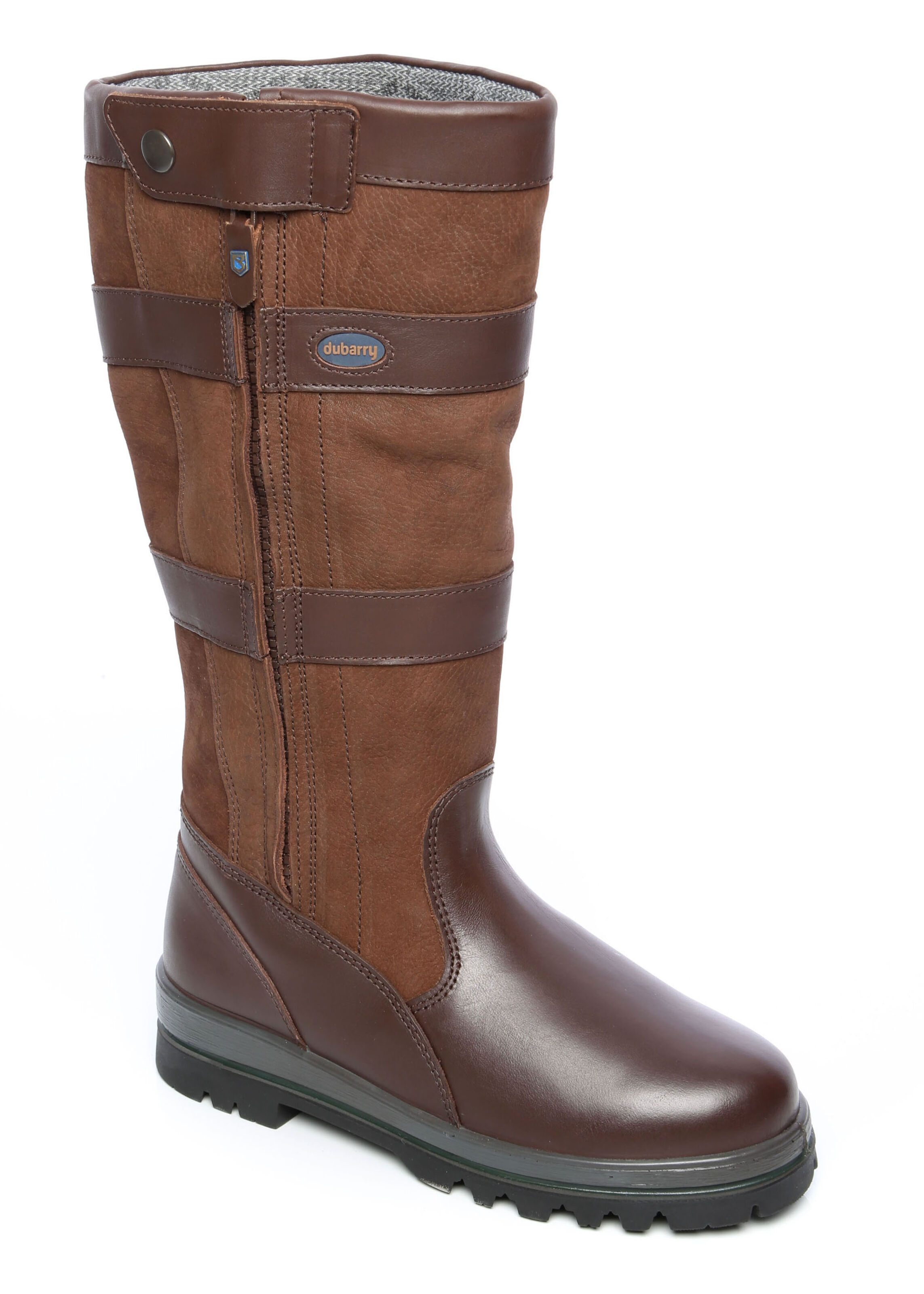 dubarry leather boots