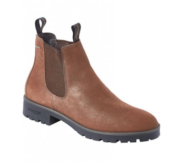 Dubarry Antrim Chelsea Boot – Walnut