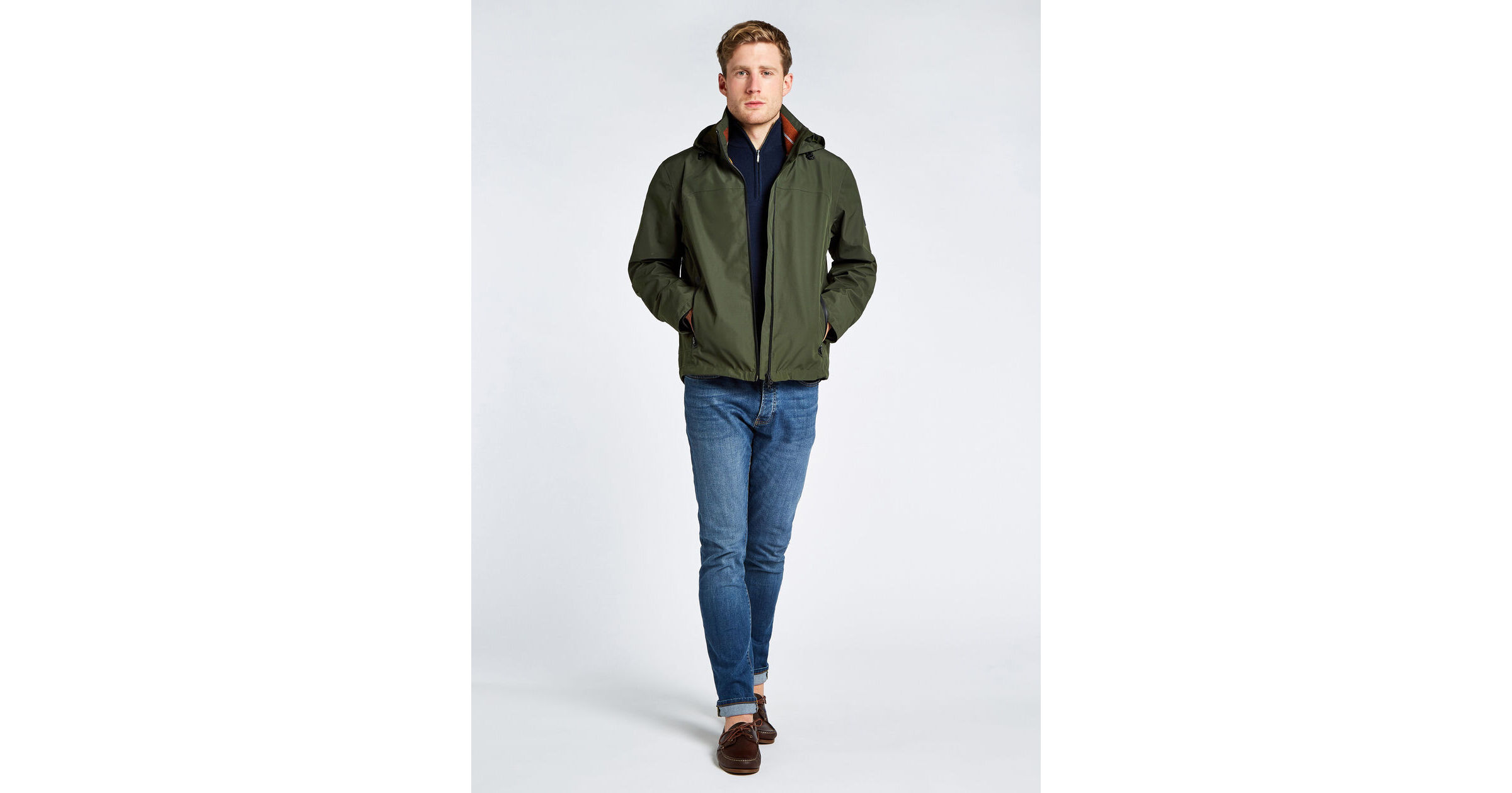 Barbour whitburn best sale jacket