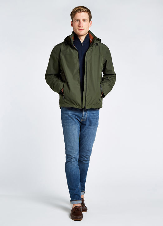 Barbour on sale rye jacket