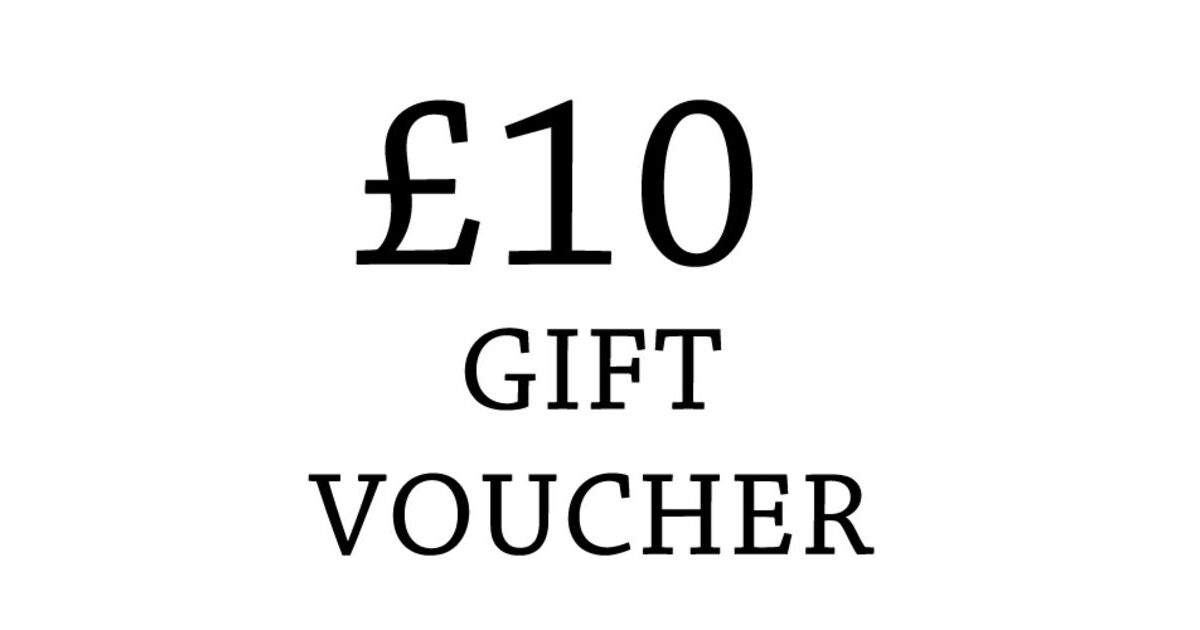 Gift Vouchers Ken Varey Town Country Wear