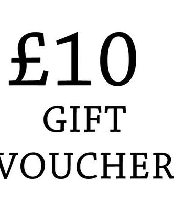 Gift Vouchers