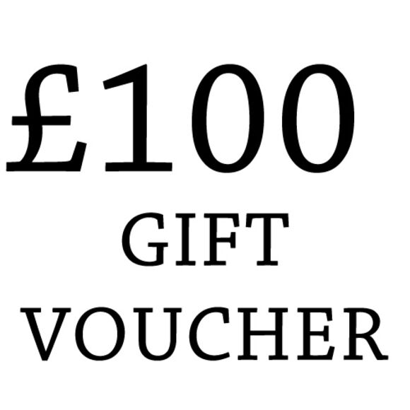 £100 Gift Voucher
