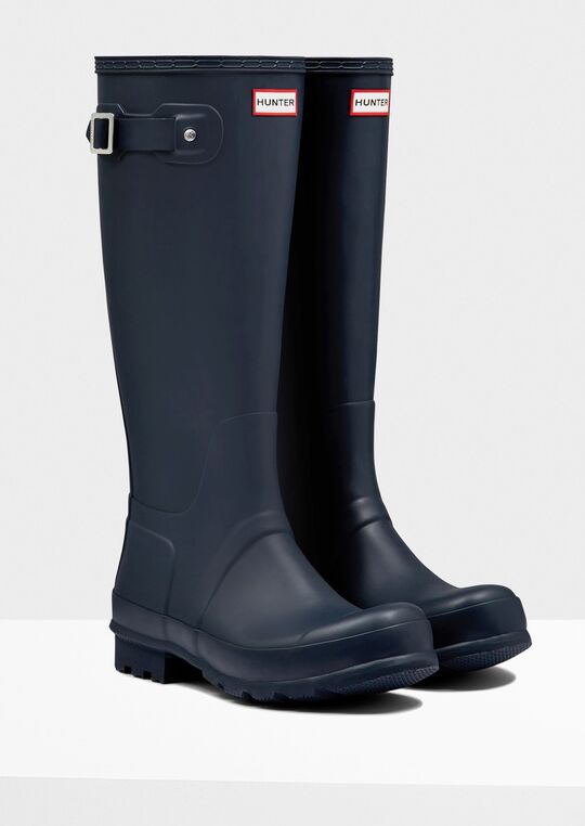 Hunter Original Tall Wellingtons