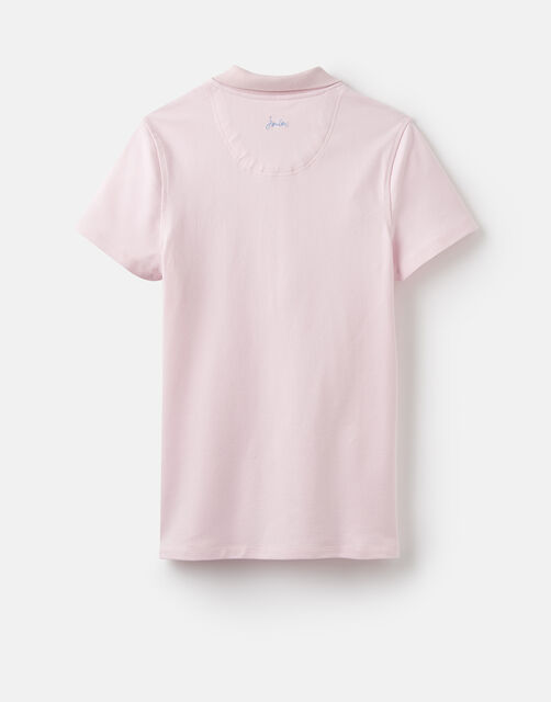 Joules Polo Shirt Cool Pink (5)