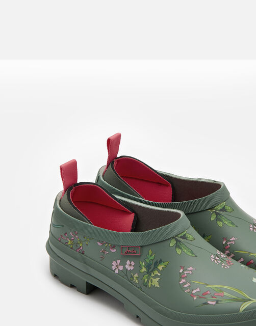 Joules Pop On Welly Shoes Laurel (1)