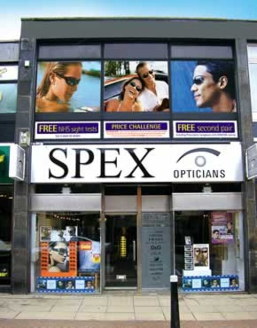 B-spex shop