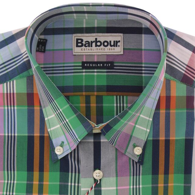 Barbour Bowstow Check Shirt