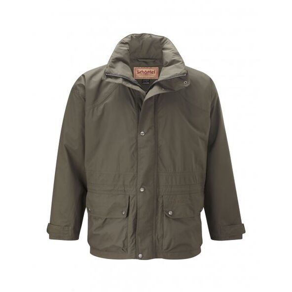 Outdoor Clothing: Schoffel Style