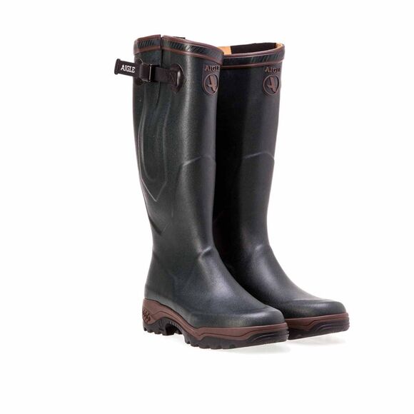 Aigle Parcours 2 Vario Wellingtons: Bronze