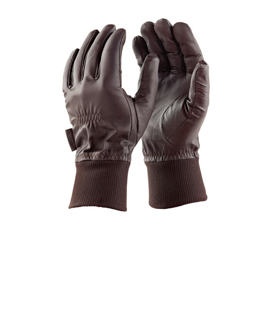 Musto Leather Shooting Gloves