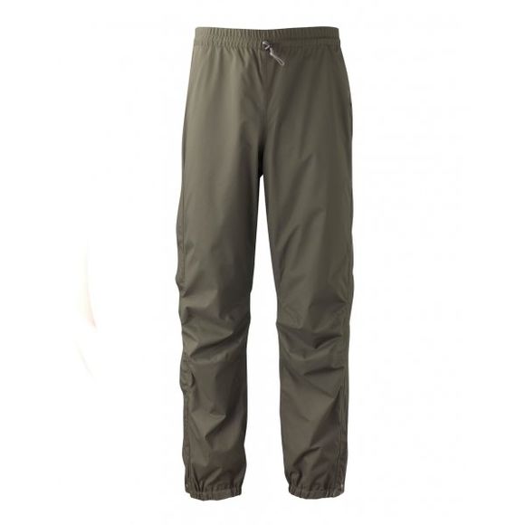 Schoffel Saxby Waterproof Overtrousers: Tundra