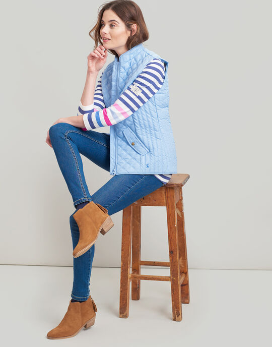 Joules Minx Gilet for Her: Save 29%!