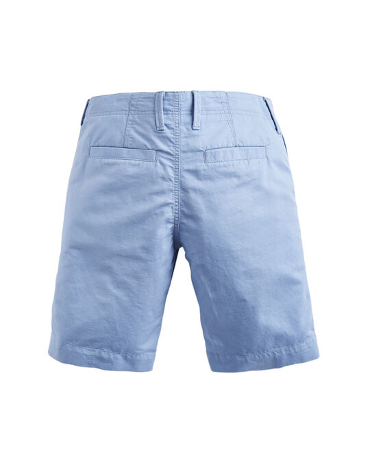 Laundered Linen Mix Oxford Chino Shorts for Him: Save 27%!