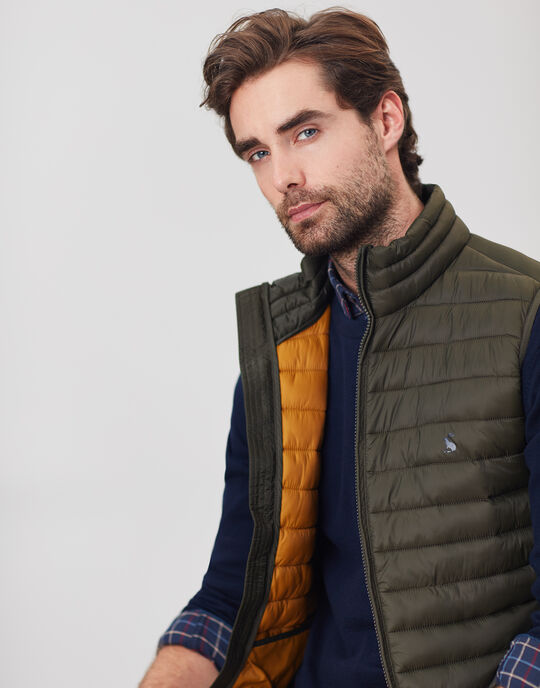 Joules Go To Lightweight Padded Gilet