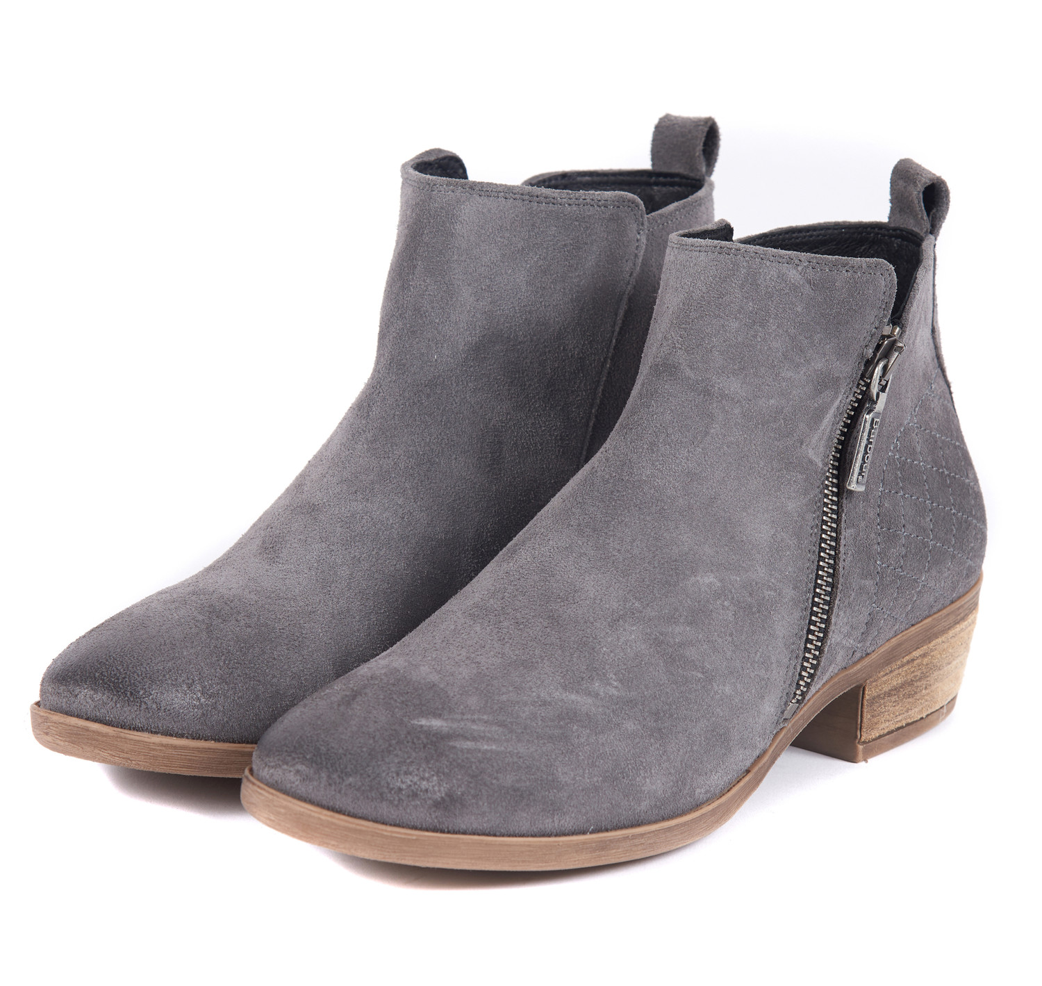 Ladies grey suede sales boots