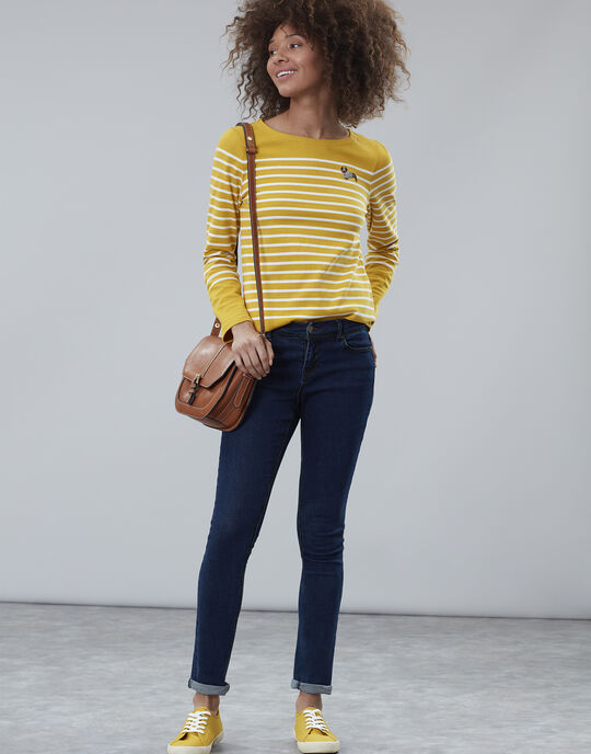 Joules Monroe Skinny Stretch Jeans