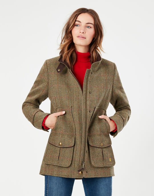 Joules Field Coat for Her