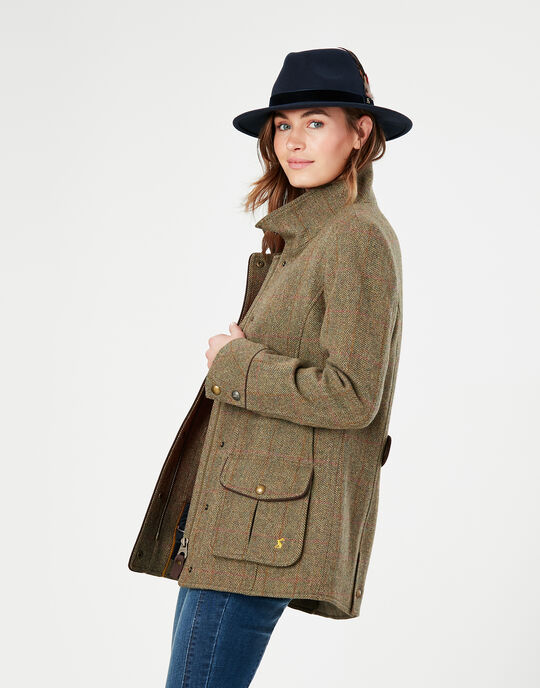 Joules Field Coat for Her