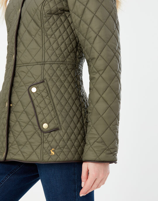 Joules Newdale Quilted Jacket for Her