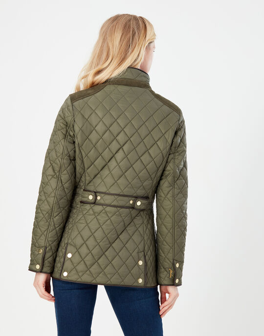 Joules Newdale Quilted Jacket for Her