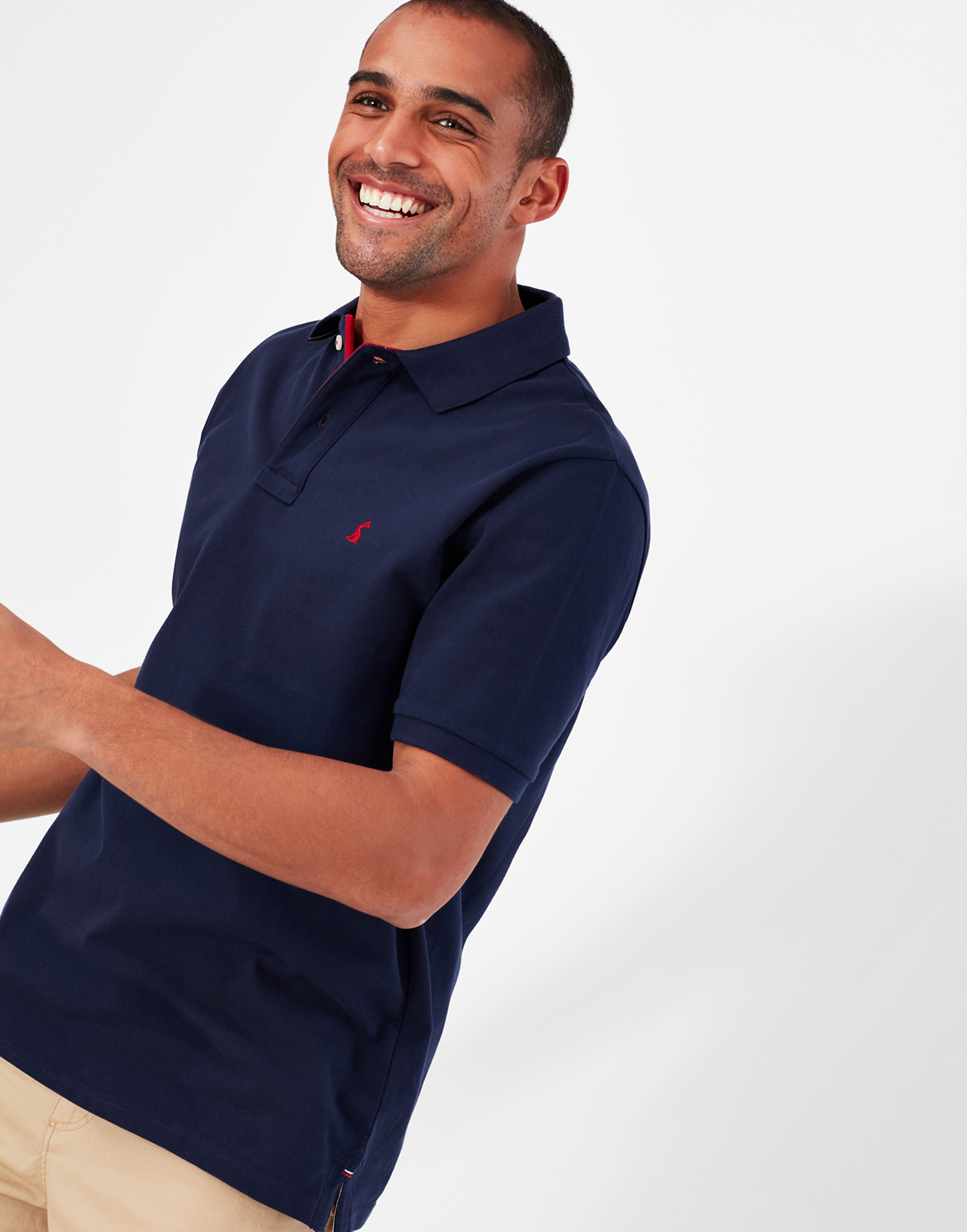 joules woody polo