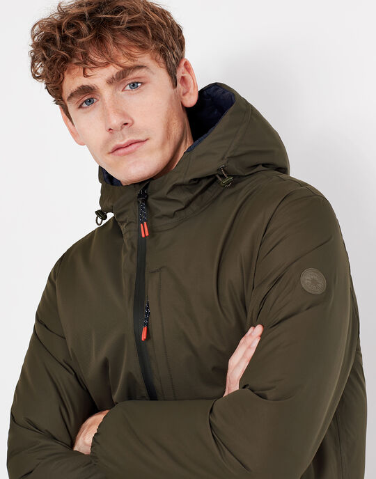 Joules Go To Waterproof Padded Jacket for Him