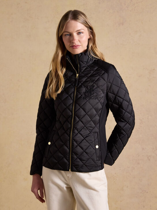 Joules Braemar Jacket: Navy