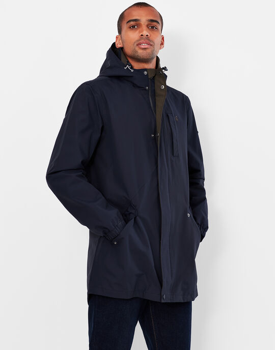 Joules Hickling Waterproof Parka for Him