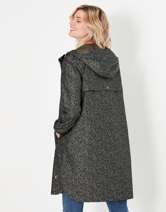 Joules Waybridge Waterproof Packable Raincoat for Her